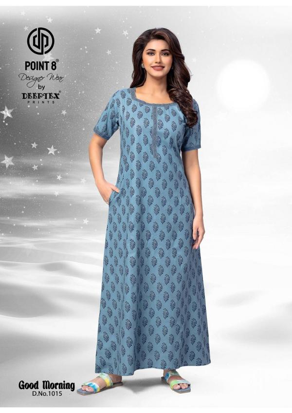 Deeptex Good Morning Vol-1 – Cotton Nighty